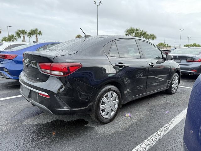 2023 Kia Rio LX