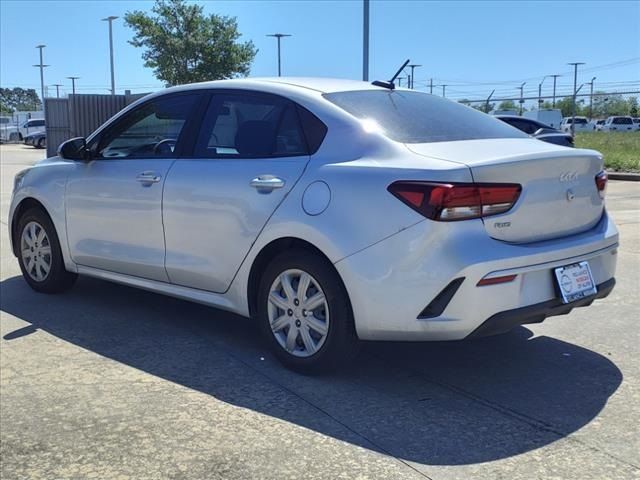 2023 Kia Rio LX