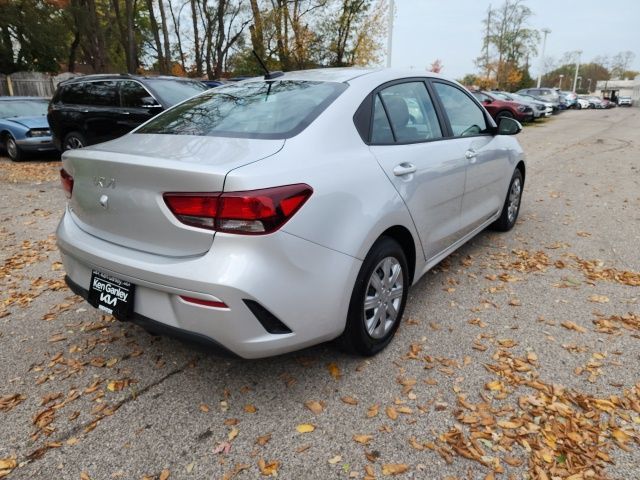 2023 Kia Rio LX