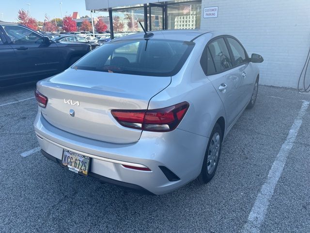 2023 Kia Rio LX