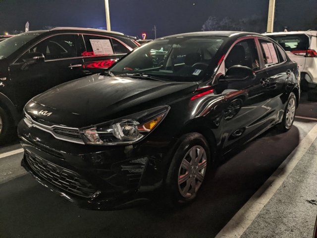 2023 Kia Rio LX