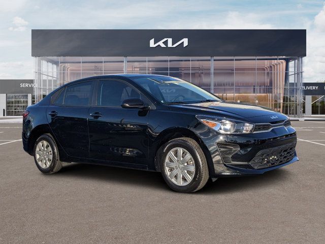 2023 Kia Rio LX