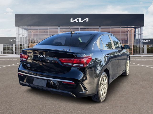 2023 Kia Rio LX