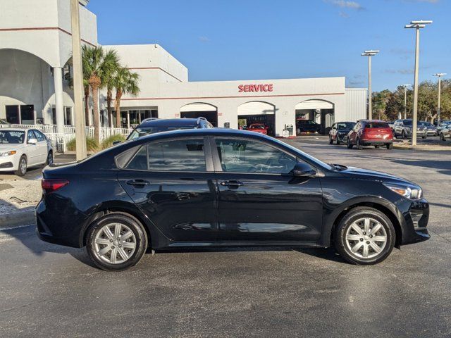 2023 Kia Rio LX