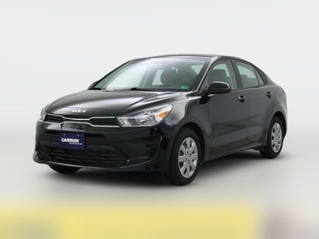 2023 Kia Rio LX