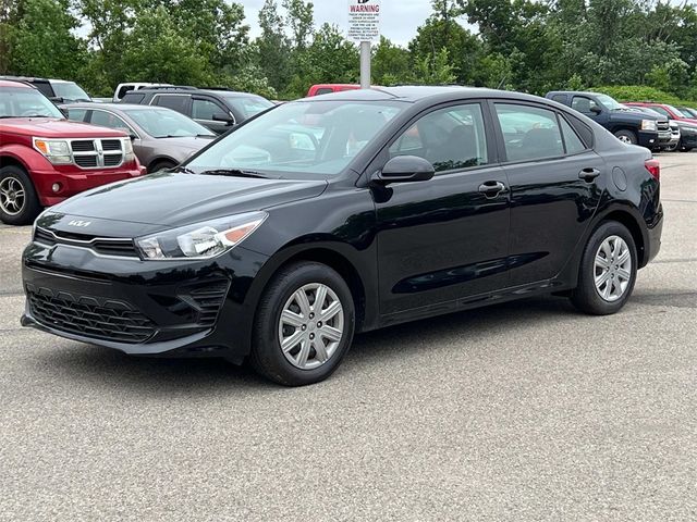 2023 Kia Rio LX