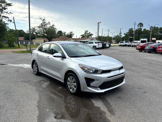 2023 Kia Rio LX