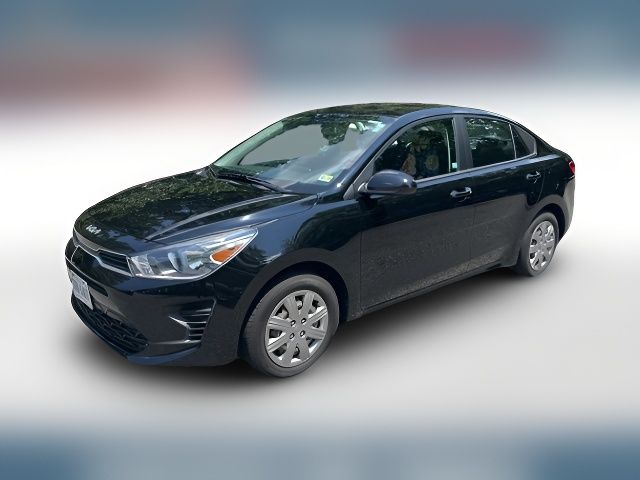 2023 Kia Rio LX