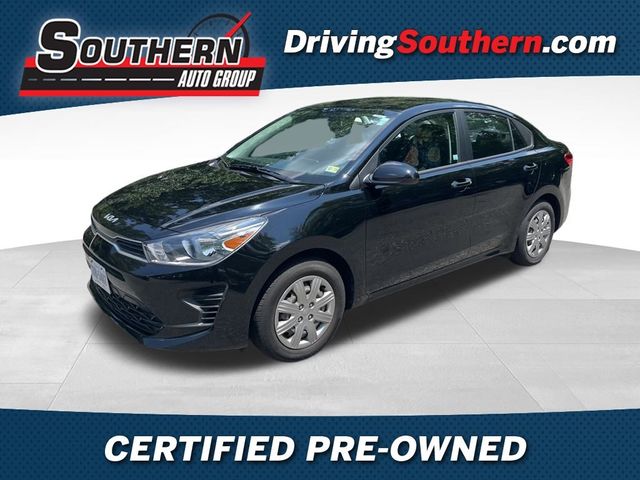 2023 Kia Rio LX