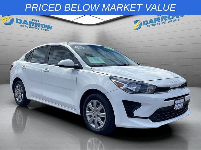 2023 Kia Rio LX