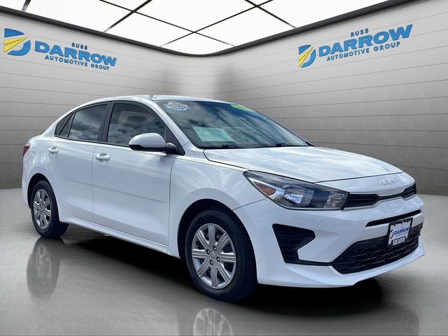 2023 Kia Rio LX