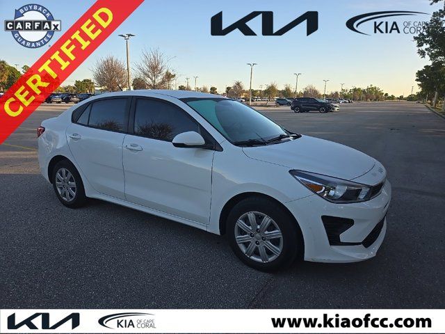 2023 Kia Rio LX