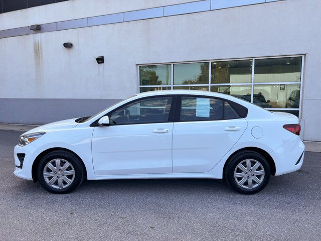 2023 Kia Rio LX