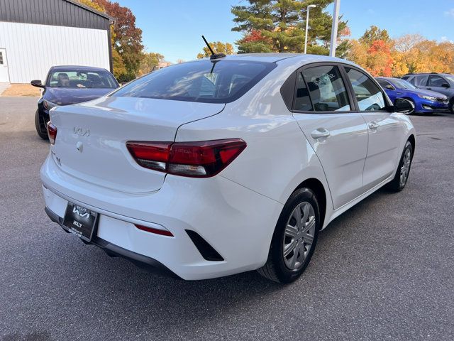 2023 Kia Rio LX