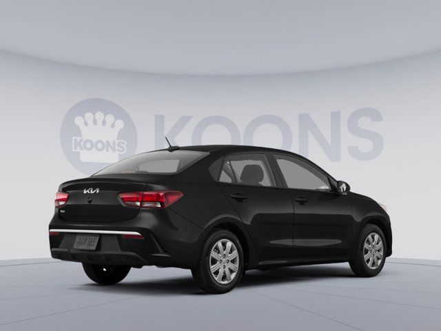 2023 Kia Rio LX