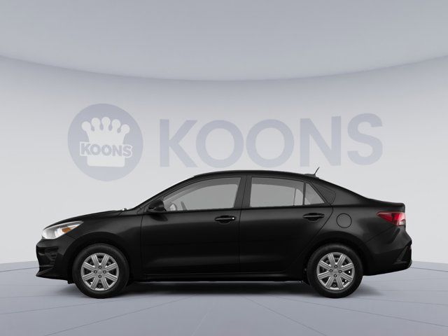 2023 Kia Rio LX
