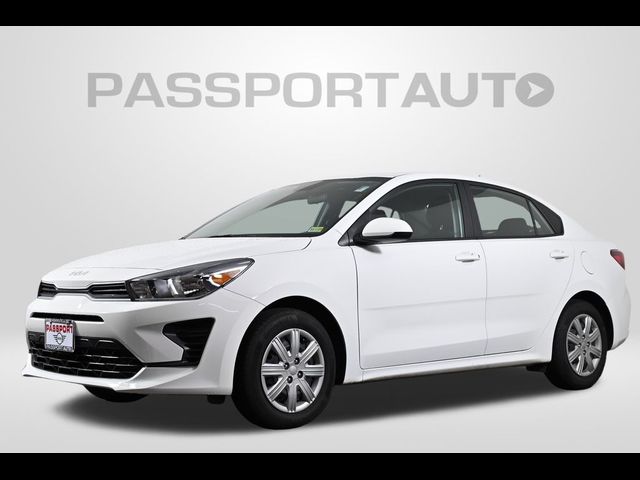 2023 Kia Rio LX