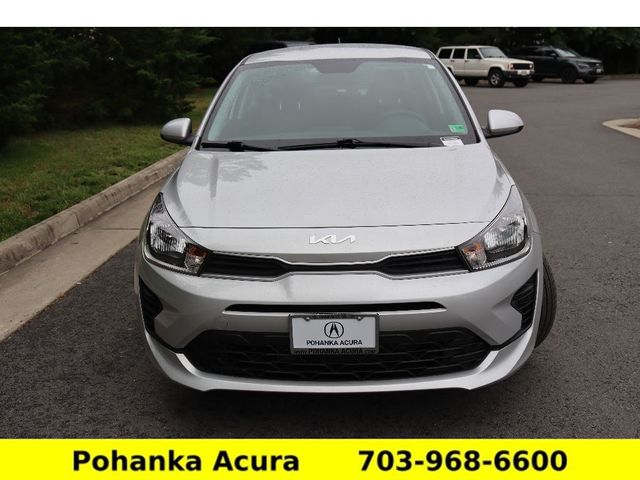 2023 Kia Rio LX