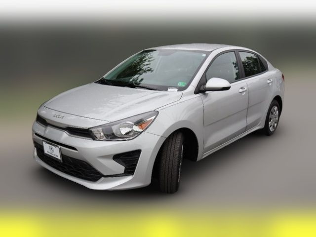 2023 Kia Rio LX