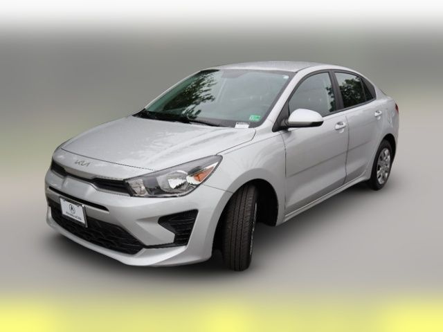 2023 Kia Rio LX
