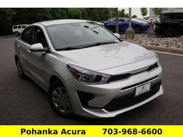 2023 Kia Rio LX