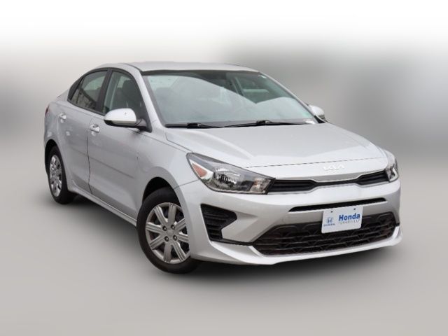 2023 Kia Rio LX