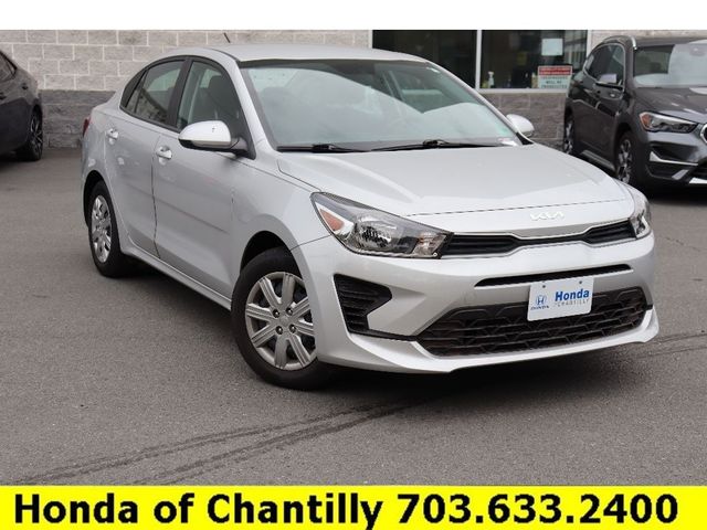 2023 Kia Rio LX
