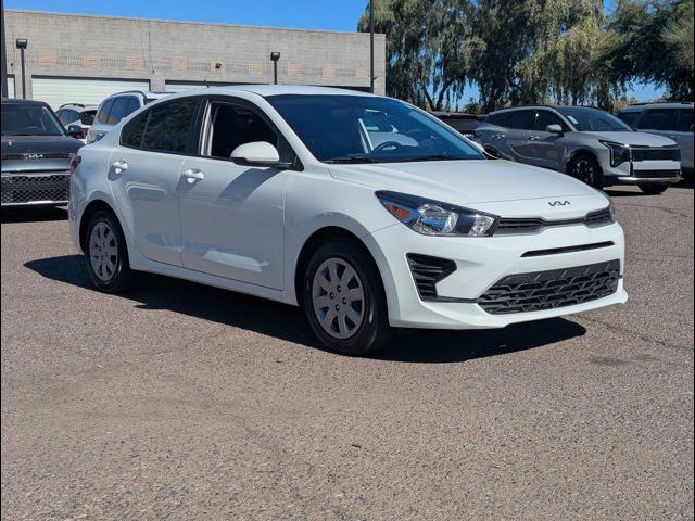 2023 Kia Rio LX