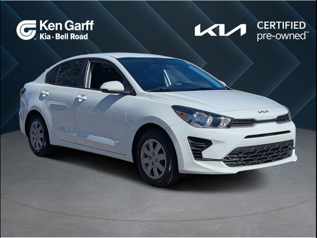 2023 Kia Rio LX