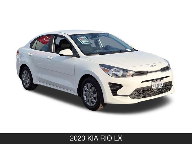 2023 Kia Rio LX
