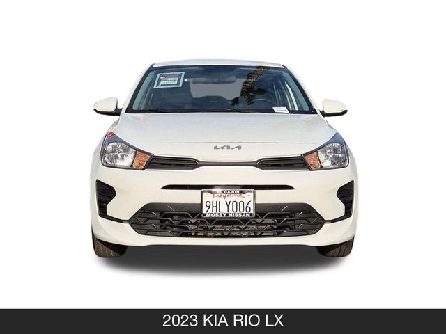 2023 Kia Rio LX