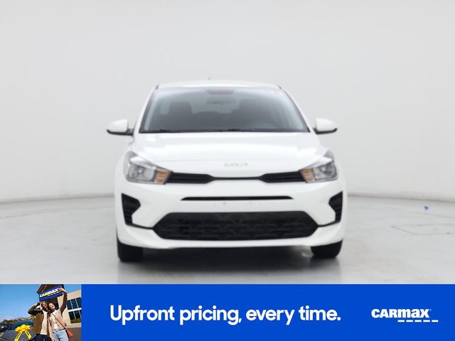 2023 Kia Rio LX