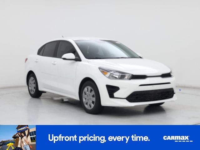 2023 Kia Rio LX