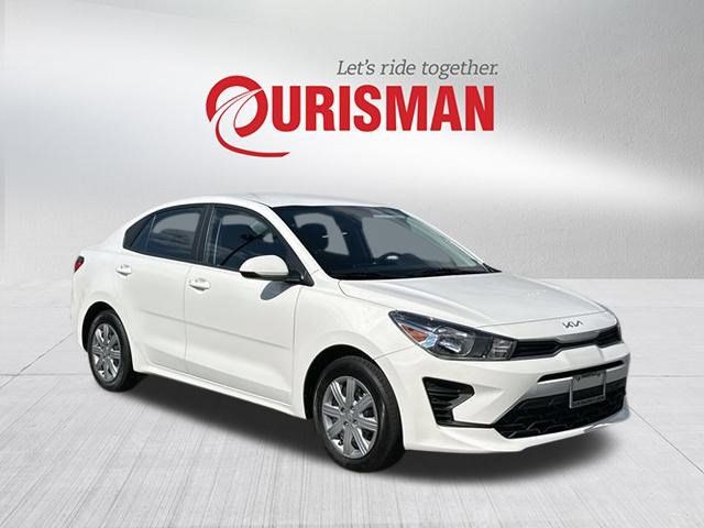 2023 Kia Rio LX