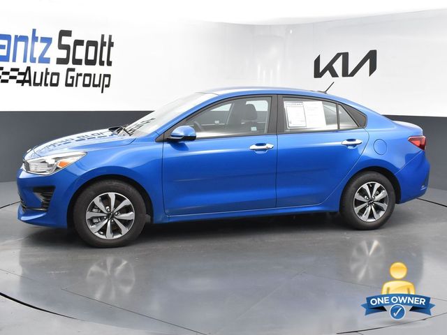 2023 Kia Rio S