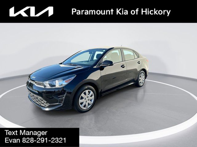 2023 Kia Rio LX