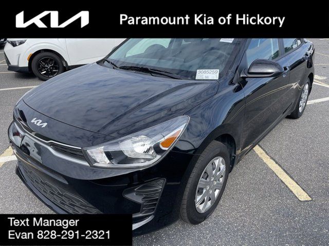 2023 Kia Rio LX