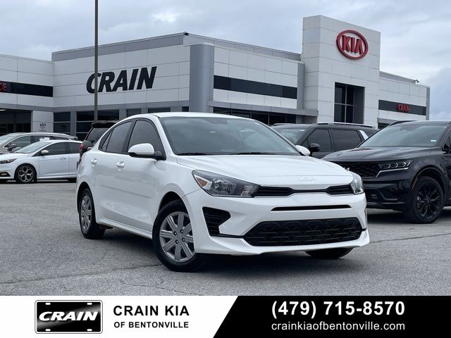 2023 Kia Rio LX