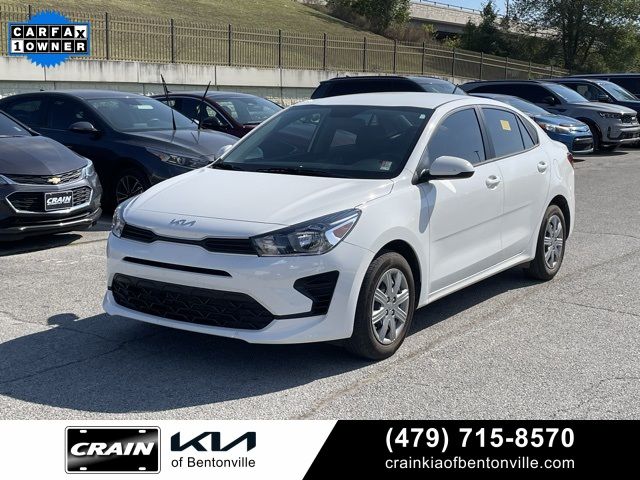 2023 Kia Rio LX