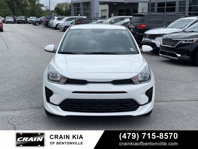 2023 Kia Rio LX