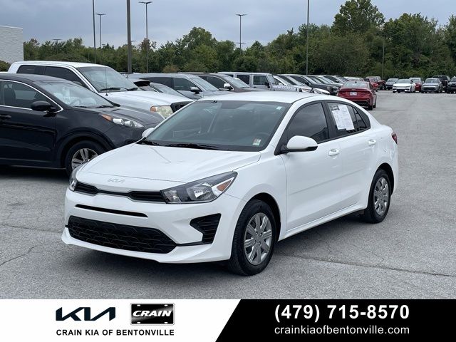 2023 Kia Rio LX