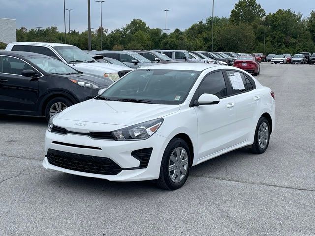 2023 Kia Rio LX