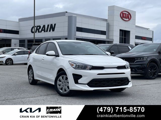 2023 Kia Rio LX