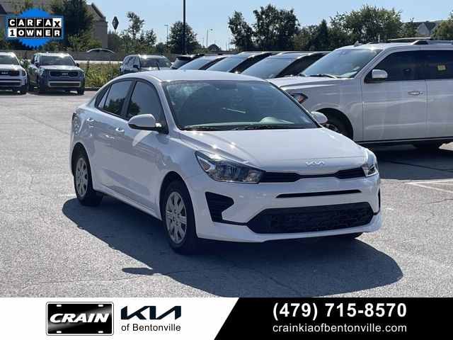 2023 Kia Rio LX