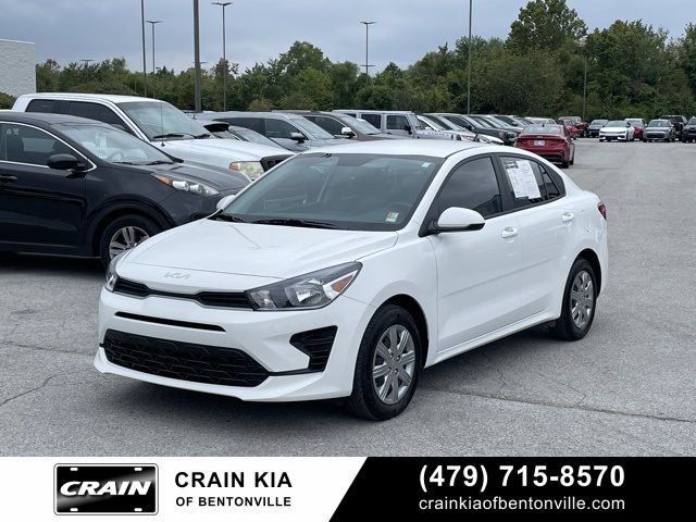 2023 Kia Rio LX