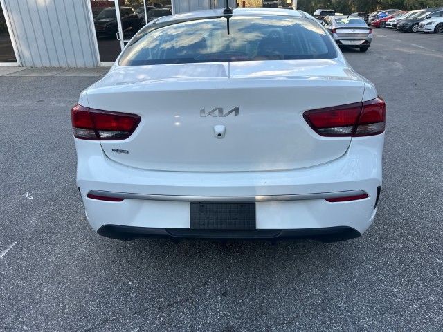 2023 Kia Rio LX
