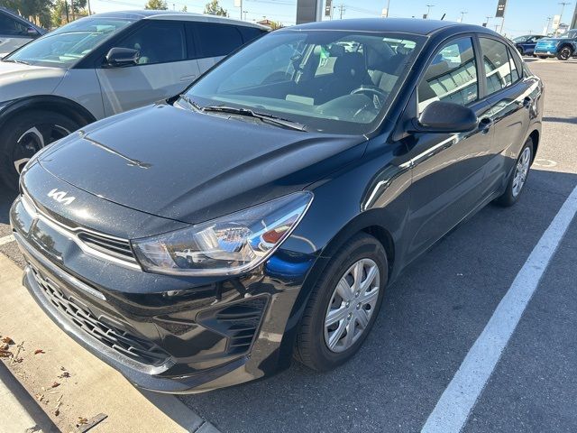 2023 Kia Rio LX