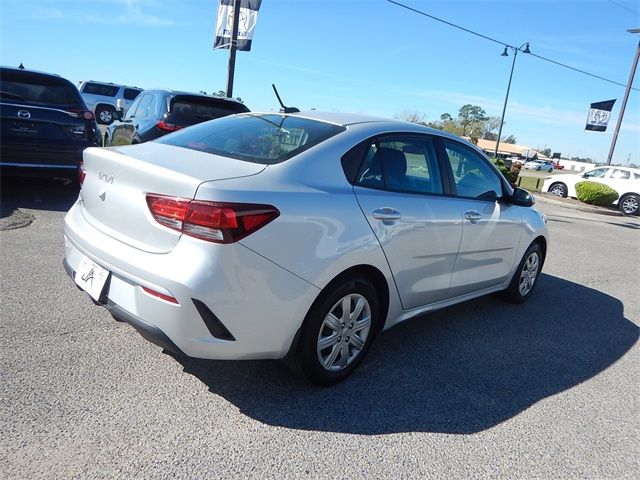 2023 Kia Rio LX