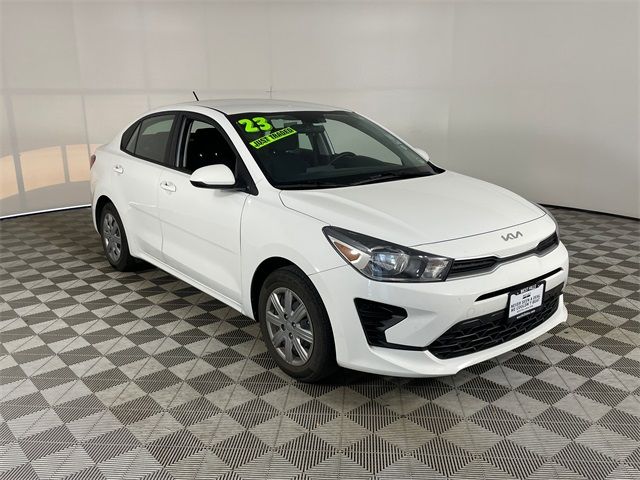 2023 Kia Rio LX