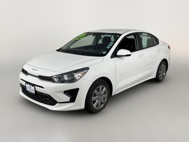 2023 Kia Rio LX